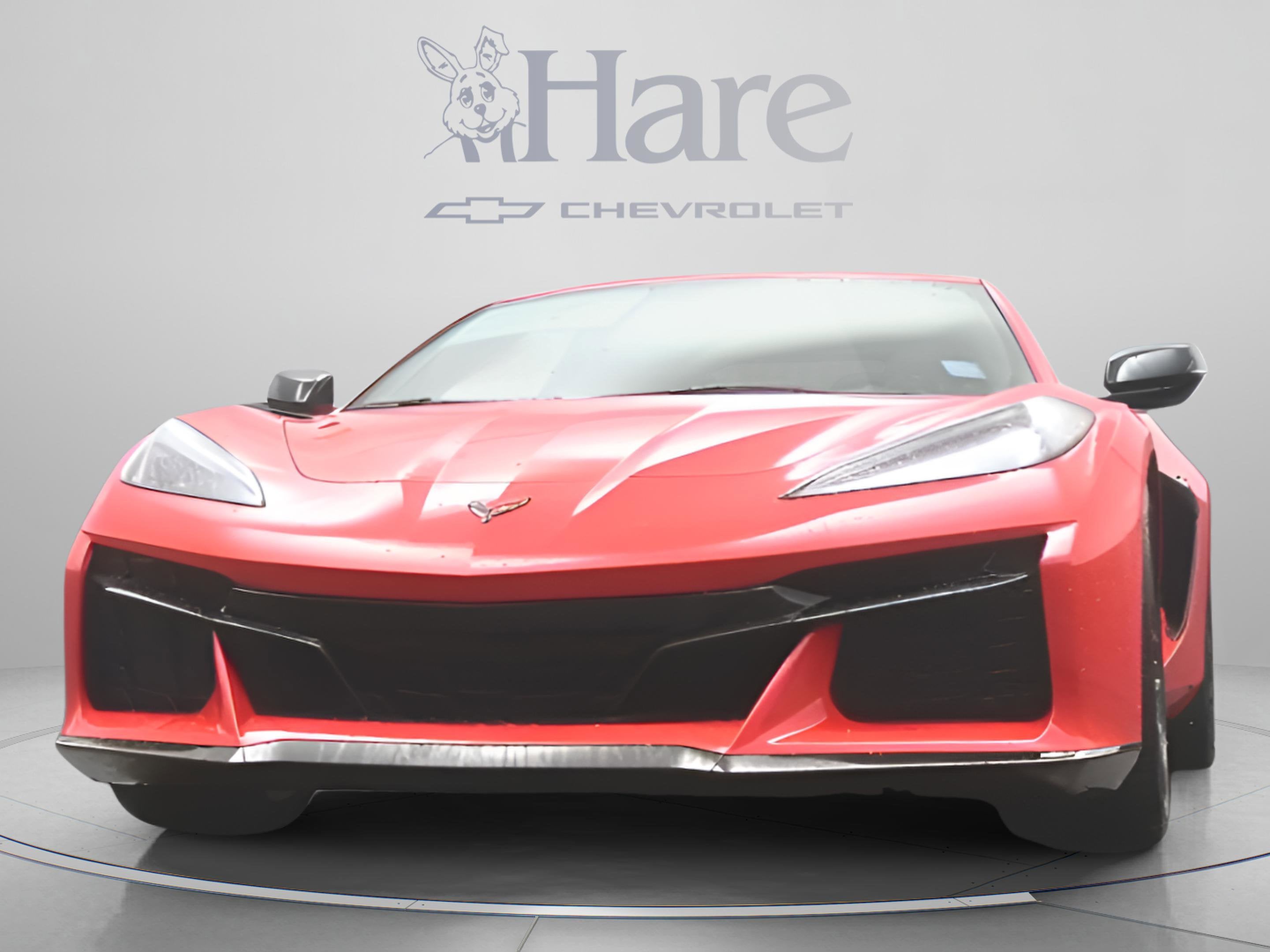 2026 Chevrolet Corvette Z06 1LZ