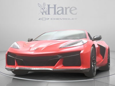 2026 Chevrolet Corvette Z06 1LZ