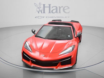 2026 Chevrolet Corvette Z06 1LZ