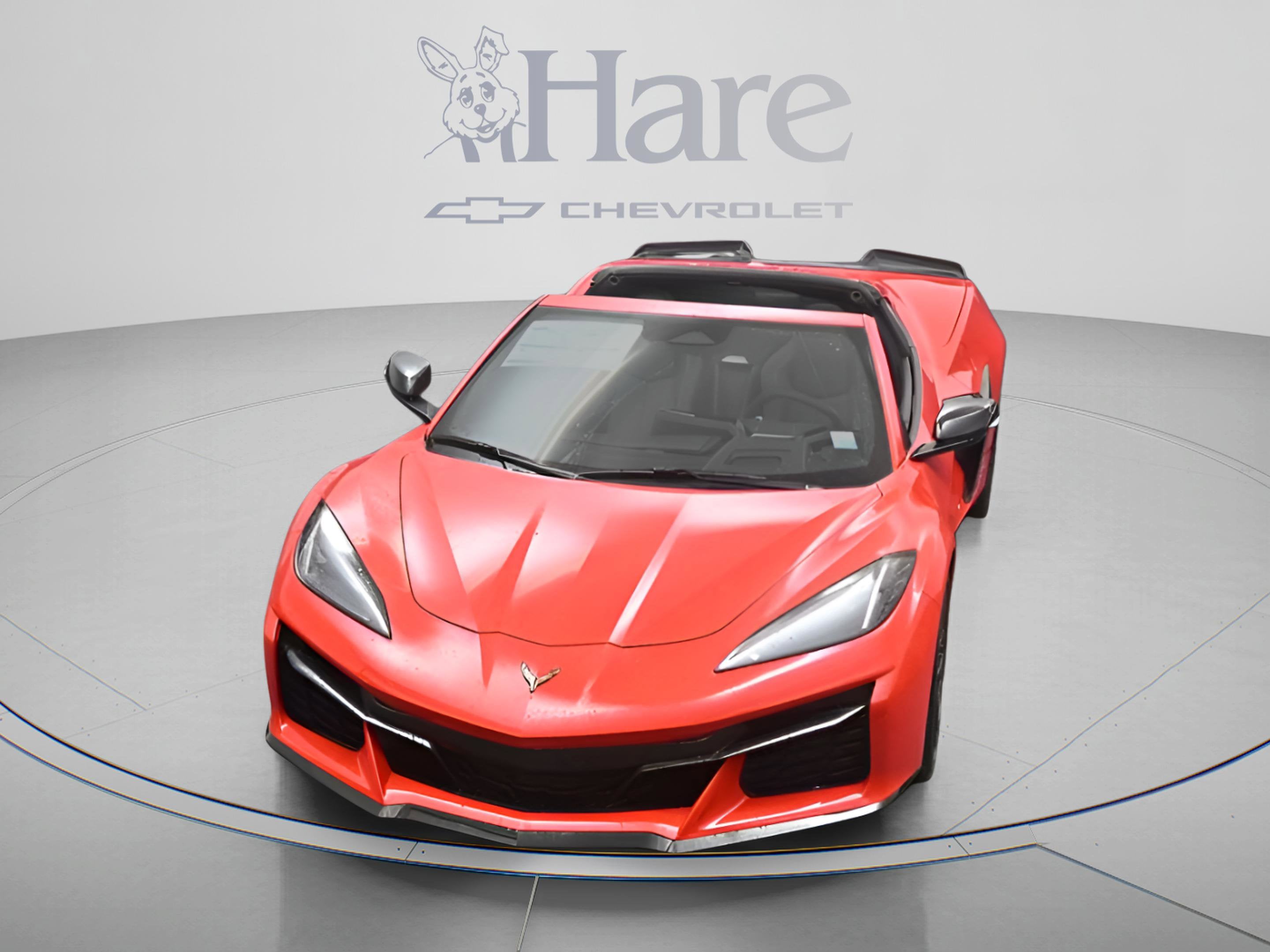 2026 Chevrolet Corvette Z06 1LZ