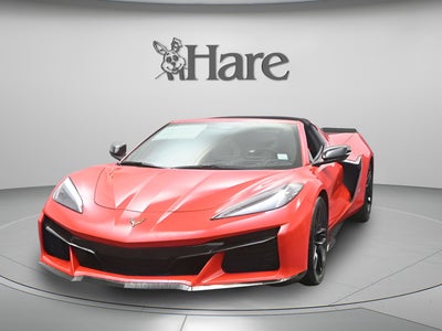 2026 Chevrolet Corvette Z06 1LZ