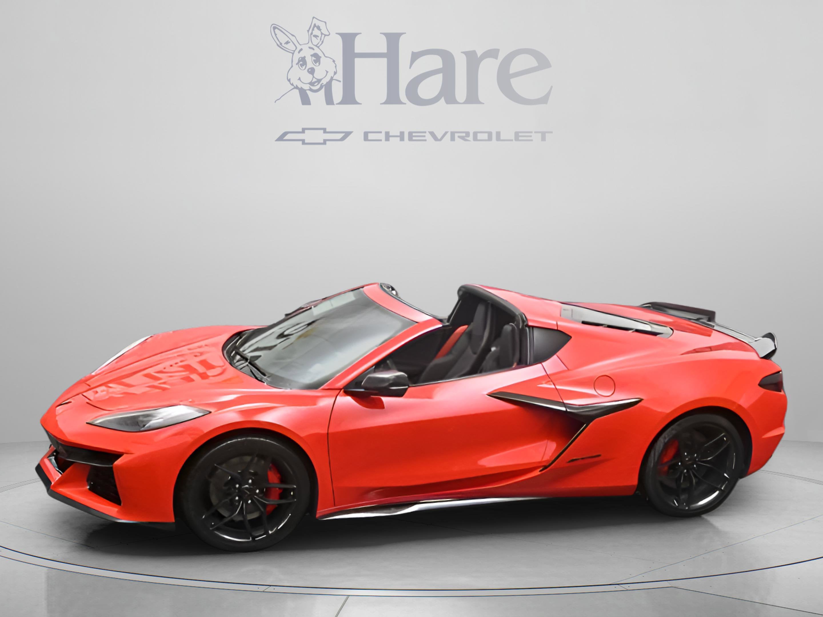 2026 Chevrolet Corvette Z06 1LZ