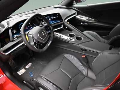 2026 Chevrolet Corvette Z06 1LZ