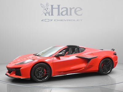 2026 Chevrolet Corvette Z06 1LZ