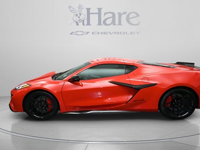 2026 Chevrolet Corvette Z06 1LZ