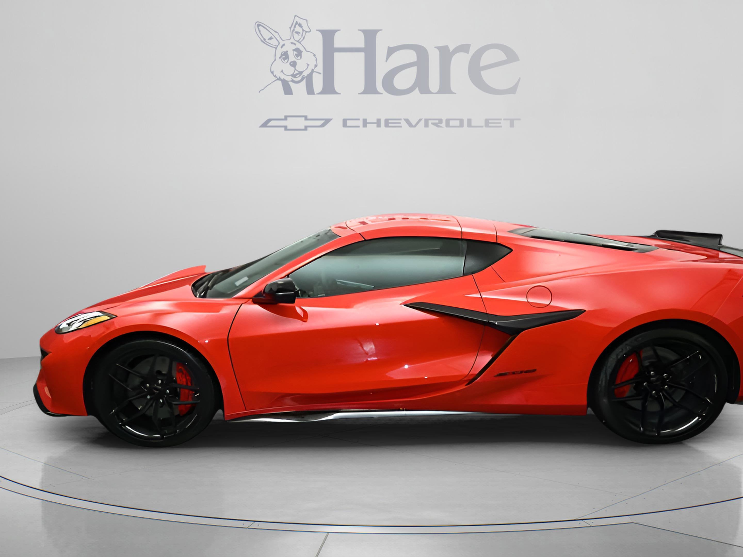 2026 Chevrolet Corvette Z06 1LZ