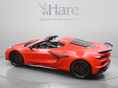 2026 Chevrolet Corvette Z06 1LZ