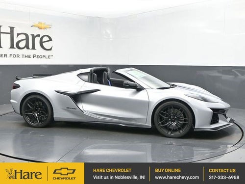 2026 Chevrolet Corvette Z06 1LZ