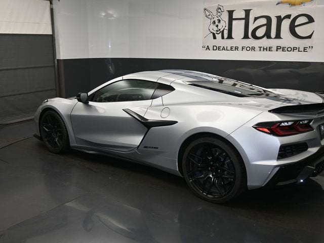 2026 Chevrolet Corvette Z06 1LZ