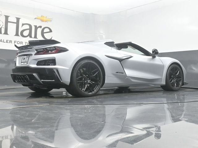 2026 Chevrolet Corvette Z06 1LZ