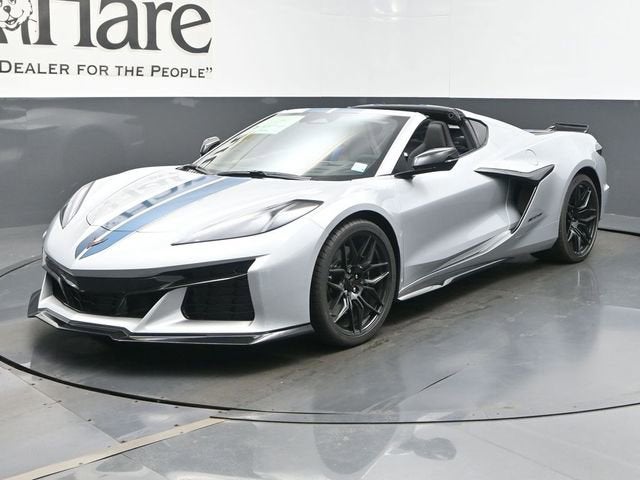 2026 Chevrolet Corvette Z06 1LZ