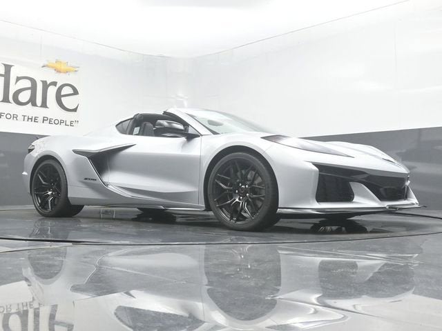 2026 Chevrolet Corvette Z06 1LZ