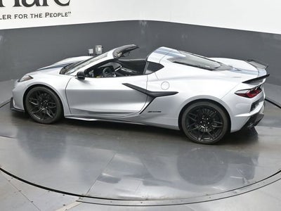 2026 Chevrolet Corvette Z06 1LZ