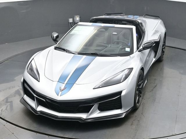 2026 Chevrolet Corvette Z06 1LZ