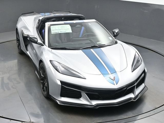 2026 Chevrolet Corvette Z06 1LZ