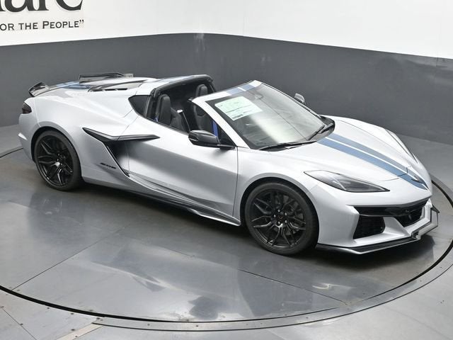 2026 Chevrolet Corvette Z06 1LZ