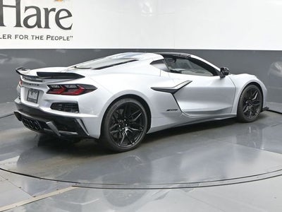 2026 Chevrolet Corvette Z06 1LZ