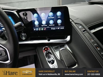 2023 Chevrolet Corvette Z06 1LZ