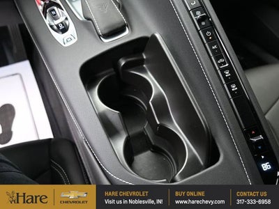 2023 Chevrolet Corvette Z06 1LZ