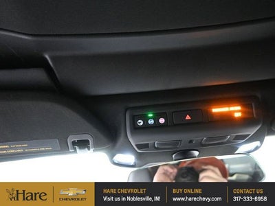 2023 Chevrolet Corvette Z06 1LZ