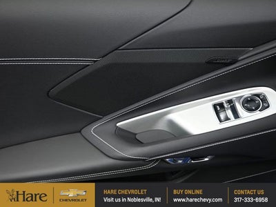 2023 Chevrolet Corvette Z06 1LZ