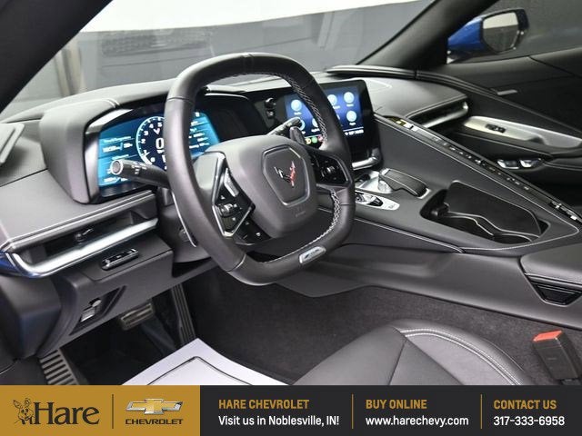 2023 Chevrolet Corvette Z06 1LZ