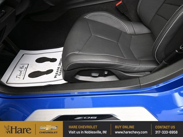 2023 Chevrolet Corvette Z06 1LZ
