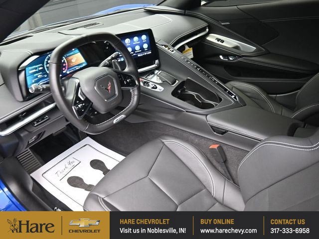 2023 Chevrolet Corvette Z06 1LZ
