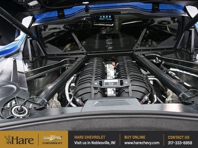 2023 Chevrolet Corvette Z06 1LZ