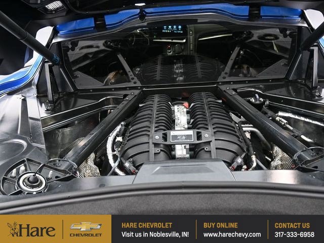 2023 Chevrolet Corvette Z06 1LZ