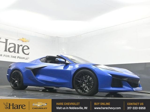 2023 Chevrolet Corvette Z06 1LZ