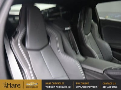 2023 Chevrolet Corvette Z06 1LZ