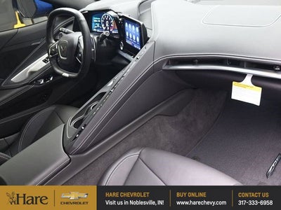 2023 Chevrolet Corvette Z06 1LZ