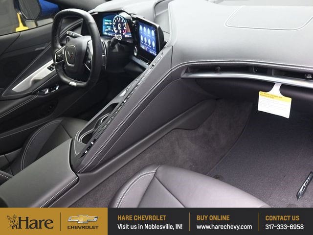 2023 Chevrolet Corvette Z06 1LZ