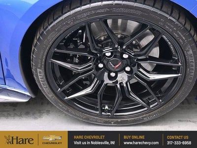 2023 Chevrolet Corvette Z06 1LZ