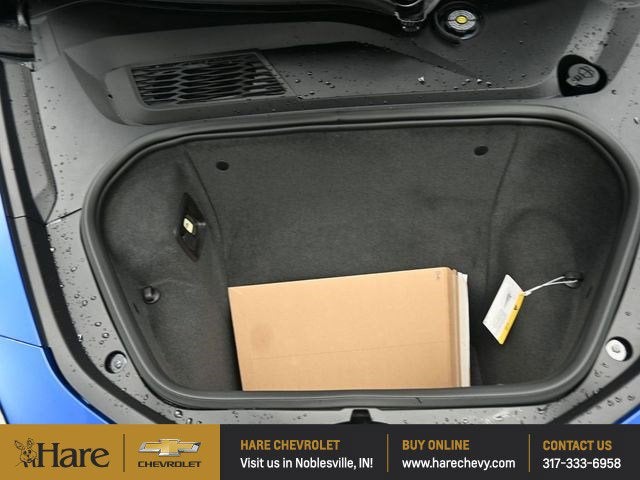 2023 Chevrolet Corvette Z06 1LZ