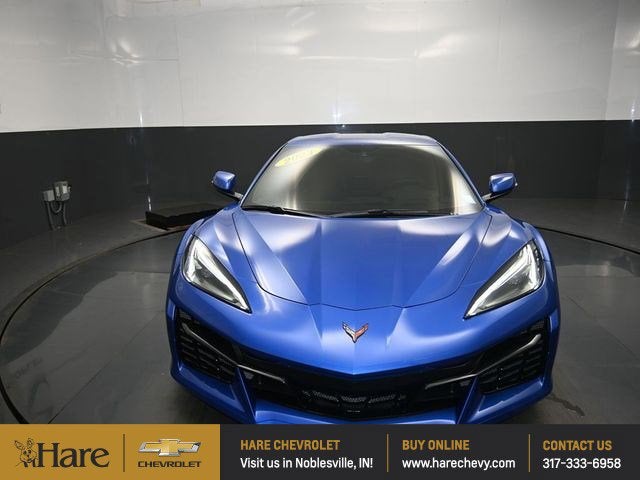 2023 Chevrolet Corvette Z06 1LZ