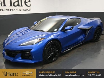 2023 Chevrolet Corvette Z06 1LZ