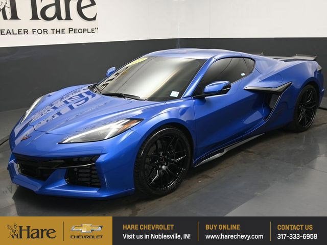 2023 Chevrolet Corvette Z06 1LZ