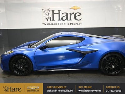 2023 Chevrolet Corvette Z06 1LZ