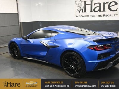 2023 Chevrolet Corvette Z06 1LZ