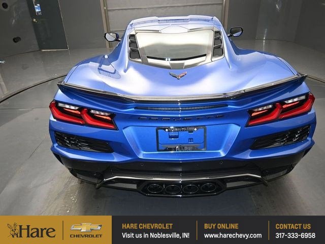 2023 Chevrolet Corvette Z06 1LZ