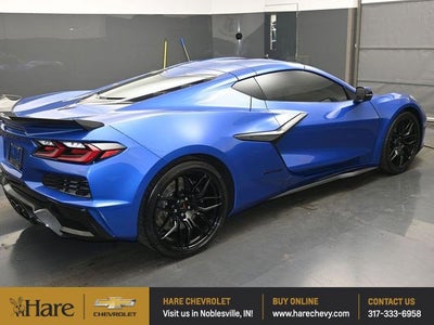 2023 Chevrolet Corvette Z06 1LZ