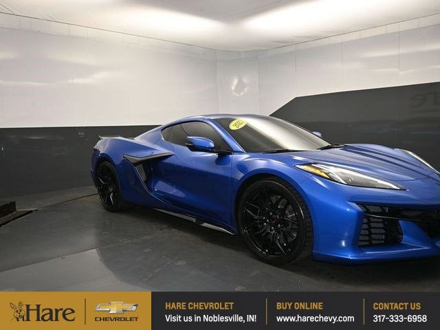 2023 Chevrolet Corvette Z06 1LZ