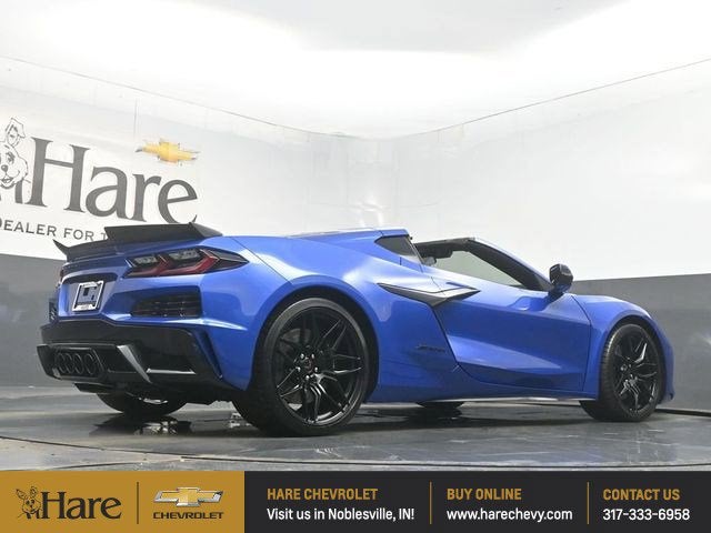 2023 Chevrolet Corvette Z06 1LZ