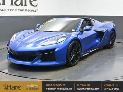 2023 Chevrolet Corvette Z06 1LZ