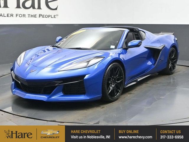 2023 Chevrolet Corvette Z06 1LZ