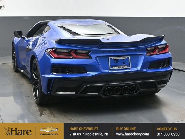 2023 Chevrolet Corvette Z06 1LZ