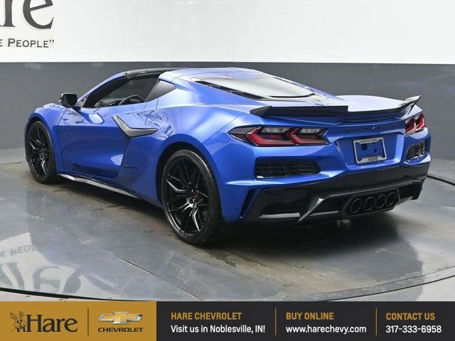 2023 Chevrolet Corvette Z06 1LZ