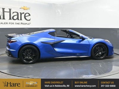 2023 Chevrolet Corvette Z06 1LZ